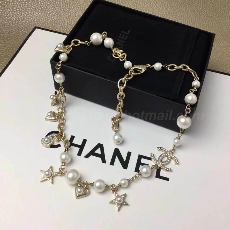 Chanel Necklaces 199